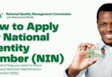 NIN Registration
