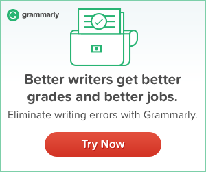 Better Writing with Grammarly