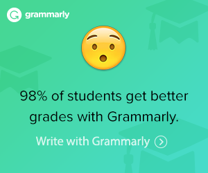 Gramarly better grades