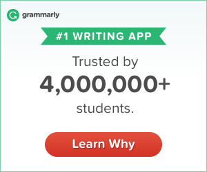 Grammarly trusted