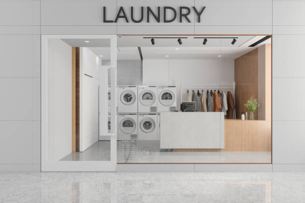 laundry business in Nigeria