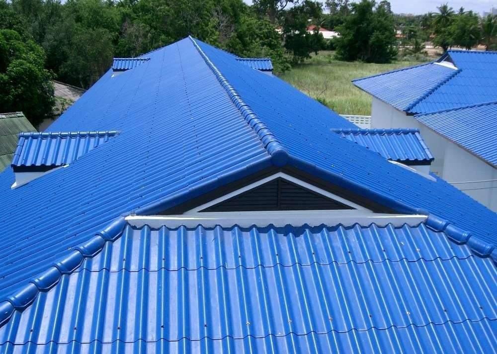 Aluminium Roofing Sheets - cost of roofing sheets in Nigeria