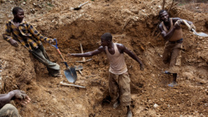 oil theft and illegal mining in Nigeria