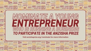 Anzisha Prize Venture Building Fellowship