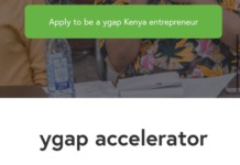 Ygap Kenya Accelerator