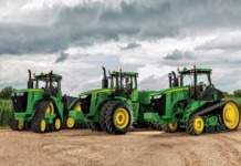 FG signs MOU with john deere